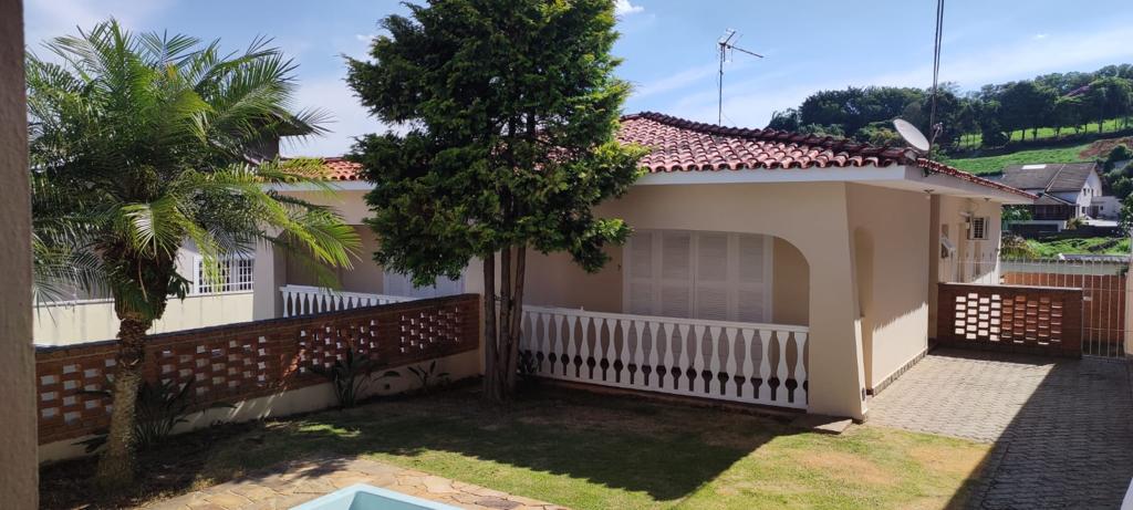 Casa Jardim América – Terreno 525m