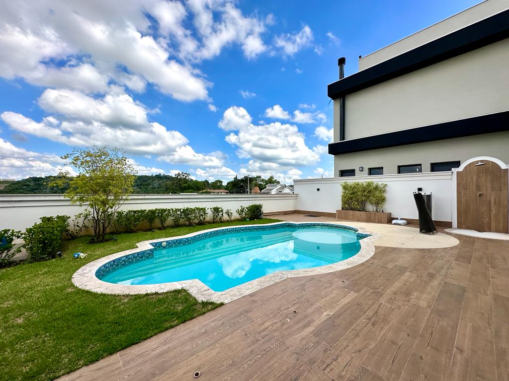 Casa Condomínio Euroville II – 282,10 m² área construída