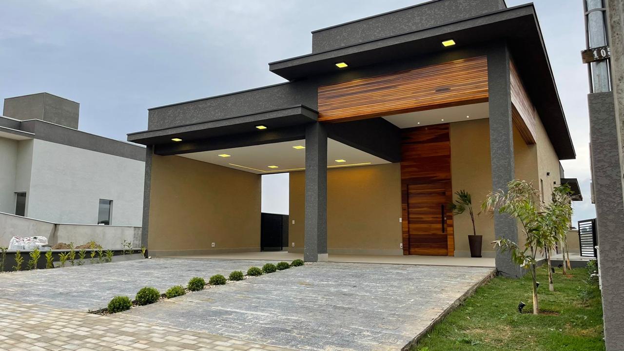 Casa Condomínio Portal Horizonte – Área construída: 175,40m²